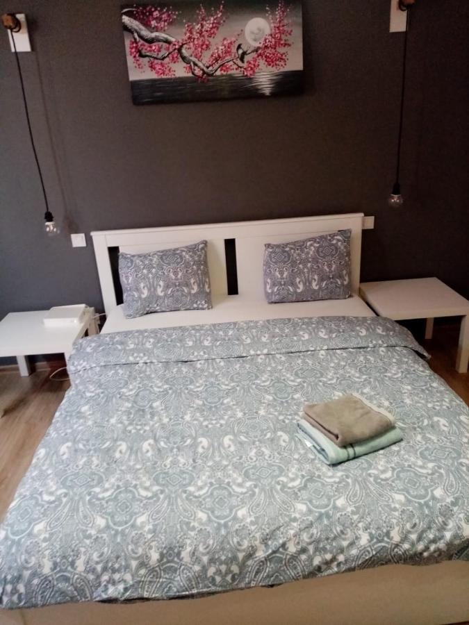 Luxus Apartaments Europe In Piata Universitate 布加勒斯特 外观 照片